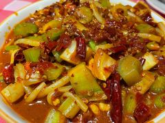 -西域阿里马新疆菜·清真(桂花路店)