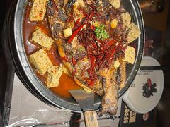 -烤匠麻辣烤鱼(观音桥大融城店)