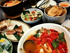 -Thai Alley泰爱里(二沙岛店)
