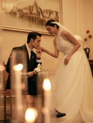 -秦皇岛我和你婚纱摄影工作室