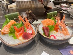 -大渔铁板烧(东城店)