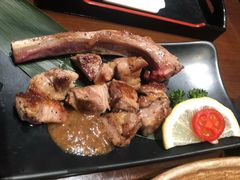 -天津滨海圣光皇冠假日酒店 霞·日餐厅