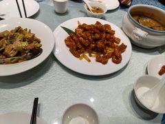 -煎饼卷大葱·非遗传承·潍坊菜(十笏园店)