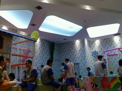 -丽池宫韩式汗蒸会馆(华灯坊店)