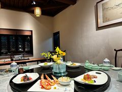 -十八棵（老龙井）御茶园(老龙井店)