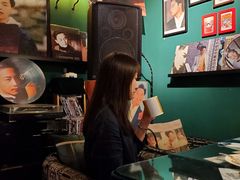 -为你钟情咖啡馆(春熙路太古里步行街店)