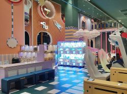 -MELAND亲子乐园•派对•研学(集美世茂店)