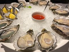 -Oyster Talks 四度蚝法餐厅