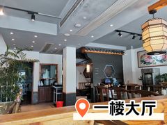 大堂-淮扬楼(千鹤湖店)