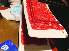 -左庭右院鲜牛肉火锅(环球港店)