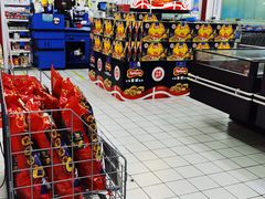 -沃尔玛(前山店)
