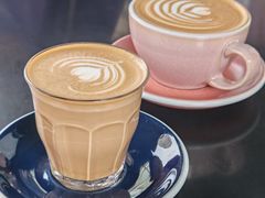 -Be Lived Cafe比例咖啡(摩天轮店)