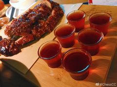 亚麻籽小刀鸭-桂小厨广西菜(青秀万达店)