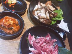 -九田家黑牛烤肉料理(新光汇店)