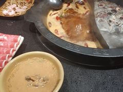-宽板凳老灶火锅(外馆斜街店)