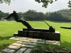-广州雕塑公园