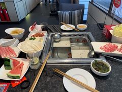 豆油皮-海底捞火锅(连城广场店)