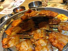 -姜虎东白丁烤肉(苏州中心店)