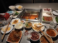 -海底捞火锅(万象城店)