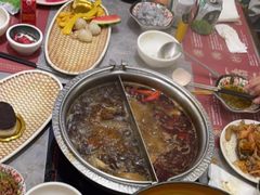 -一绪に寿喜烧(荟聚店)