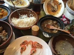 -醉南拳客家菜(华威店)