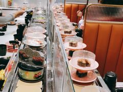 -争鲜回转寿司(通州万达店)