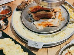 -姜虎东白丁烤肉(虹桥天地店)