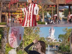 -厦门方特东方神画