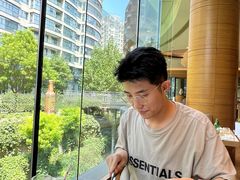 -永泰福朋喜来登酒店-宜客乐自助餐厅(远大路店)
