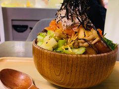 -Poke lemon海鲜波奇饭·柠檬茶(金碧开放小区店)