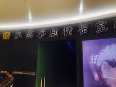 -三剑客沉浸式密室(城阳家佳源三店)