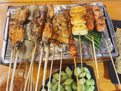 -云晓光头烧烤吧(德平路店)