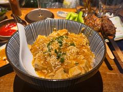 麻婆豆腐饭-TINY