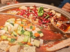 酱香味烤鱼-师烤·豆花烤鱼(广州荔湾扬韬广场店)