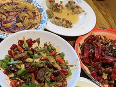 -柴窝堡22号辣子鸡·传承新疆菜