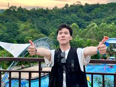 -清远熹乐谷温泉度假酒店