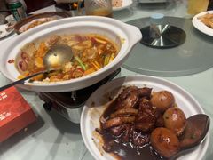 -辛香味烧鱼馆·非遗技艺·排骨红烧肉(光谷医药园店)