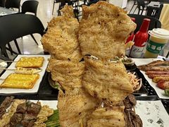 -啊溜烧烤·炭火传承(南澳店)
