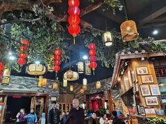 大堂-叶氏大快活酒楼·佛山老字号