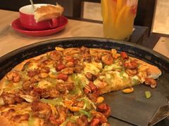 -必胜客(百联又一城店)