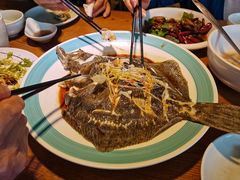 -船歌·鱼水饺青岛菜(金狮广场店)