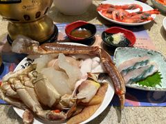 -初色海鲜自助(万丰路店)