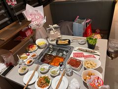 -海底捞火锅(万达广场店)