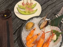 -长沙北辰洲际酒店-兰调全日餐厅