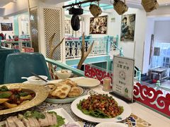 -阿拉丁新疆风味餐厅·清真(罗廊巷店)