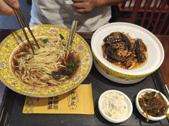 -老淮城·长鱼面(河下古镇店)
