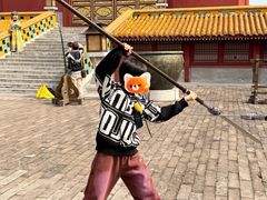-横店影视城明清宫苑园区