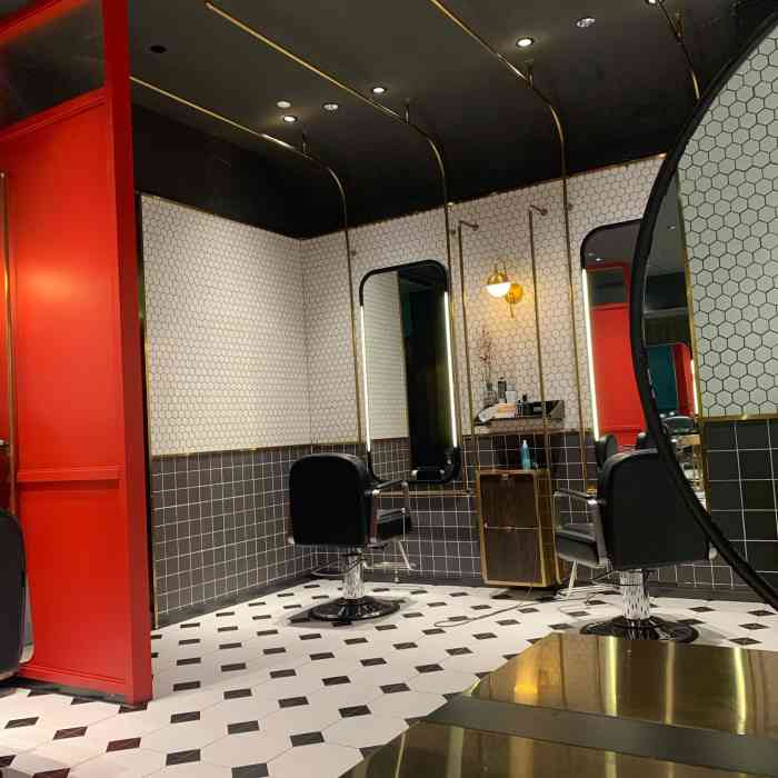 杜尚发型(龙湖杭州金沙天街店)-"城城老师服务态度好,推荐的发型很