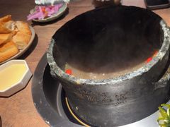 -蘑界·野生菌火锅(深业上城店)