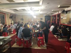 大堂-十里铺铁板鱿鱼